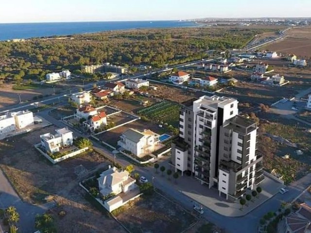 Yeniboğaziçi 2+1(80m2) Роскошные апартаменты 