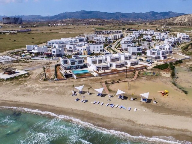 Апартаменты 2+1 в Ceasar Beach