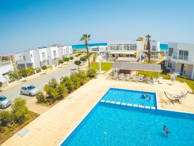 Апартаменты 2+1 в Ceasar Beach