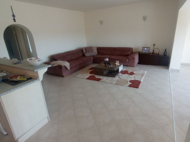 Flat For Sale in Boğaz, Iskele