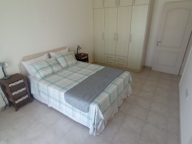 Flat For Sale in Boğaz, Iskele