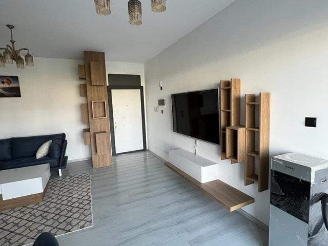 3+1 Luxuswohnung in der Nähe des Zentrums von Famagusta