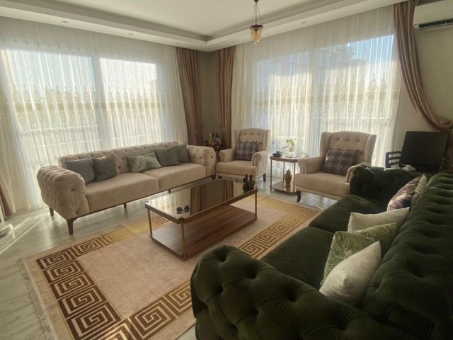 FOR SALE 3+1 luxury flat in Famagusta City mall area
