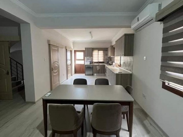 3+1 VILLA FOR SALE IN İSKELE OTÜKEN AREA