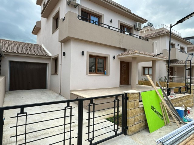 3+1 VILLA FOR SALE IN İSKELE OTÜKEN AREA