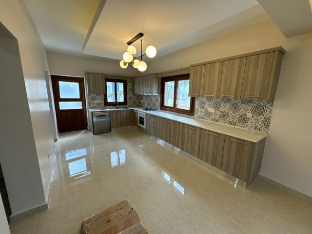 3+1 VILLA FOR SALE IN İSKELE OTÜKEN AREA