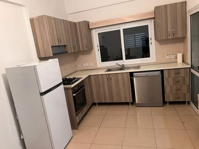 FOR SALE 2+1 FLAT FULLY FURNISHED CLOSE TO MAGUSA CITYMALL