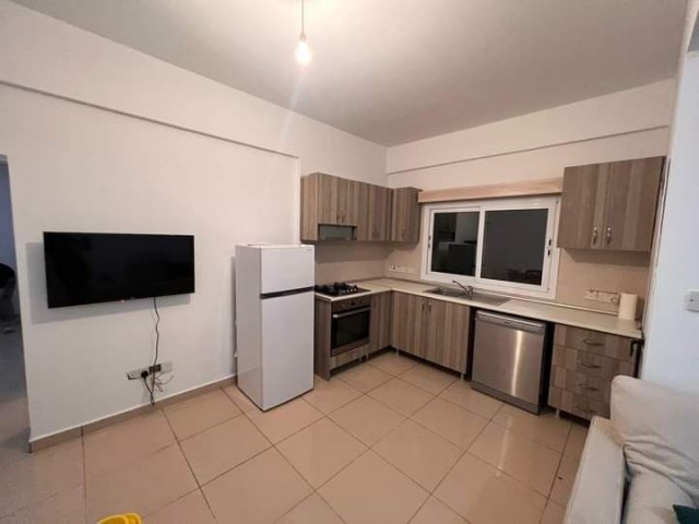 FOR SALE 2+1 FLAT FULLY FURNISHED CLOSE TO MAGUSA CITYMALL