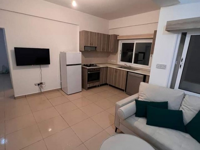 FOR SALE 2+1 FLAT FULLY FURNISHED CLOSE TO MAGUSA CITYMALL