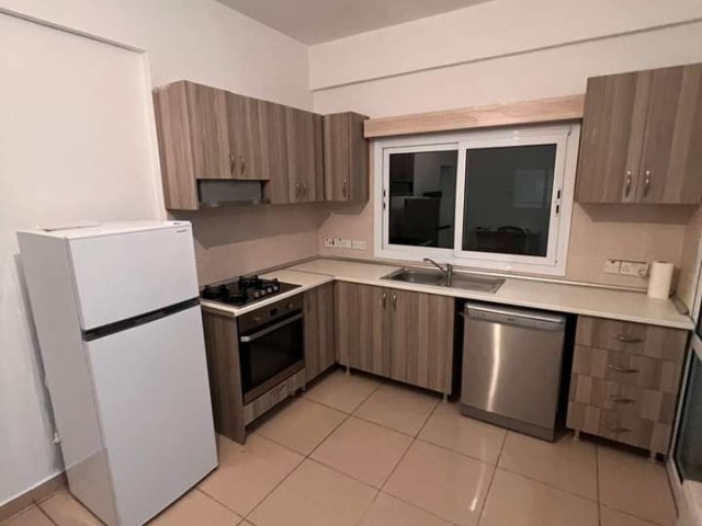 FOR SALE 2+1 FLAT FULLY FURNISHED CLOSE TO MAGUSA CITYMALL