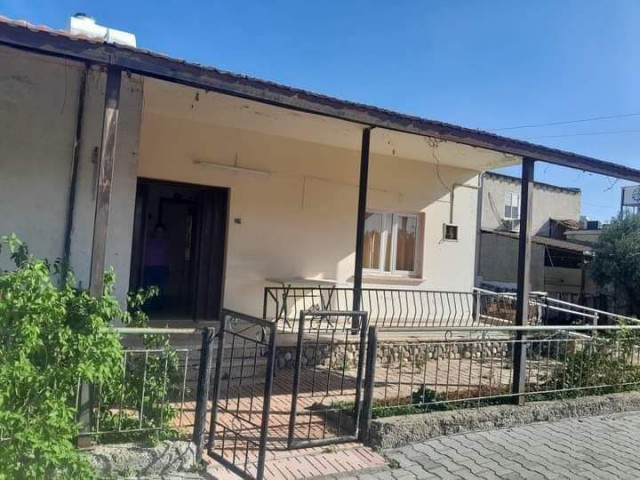 DETACHED HOUSE FOR SALE IN ISKELE AREA