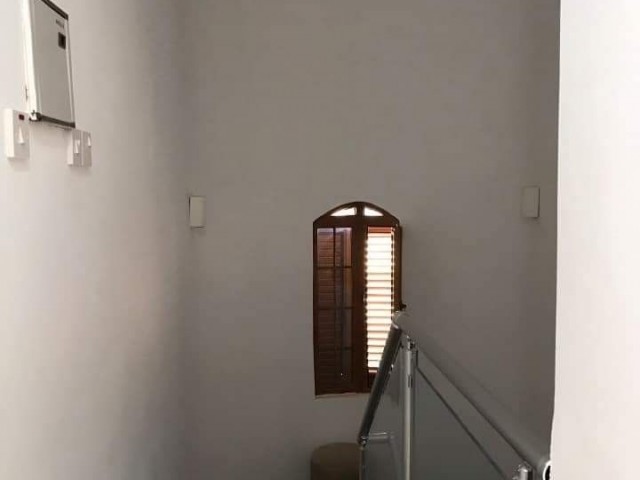 3+1 FULLY FURNISHED VILLA IN YENİBOĞAZI FOR SALE