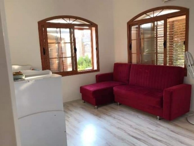 3+1 FULLY FURNISHED VILLA IN YENİBOĞAZI FOR SALE