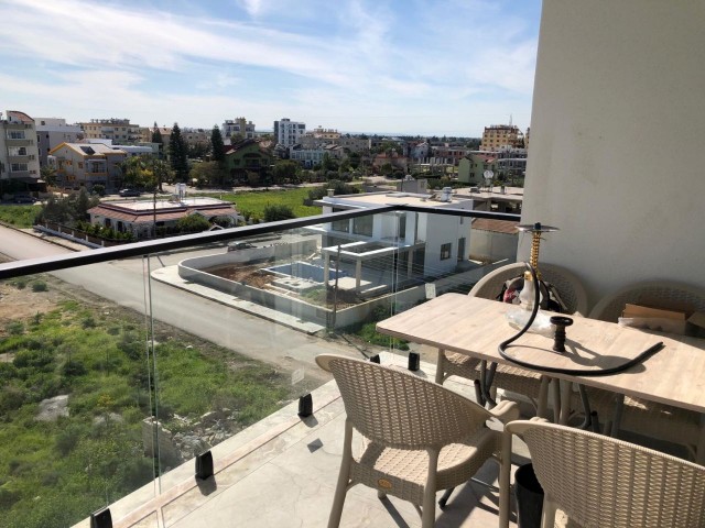 Yeniboğaziçi 2+1(80m2) Lüks  Eşyalı Daire 