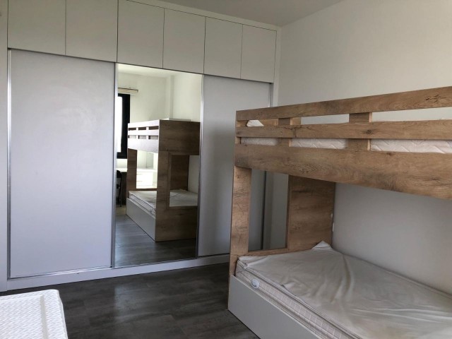 Yeniboğaziçi 2+1(80m2) Lüks  Eşyalı Daire 