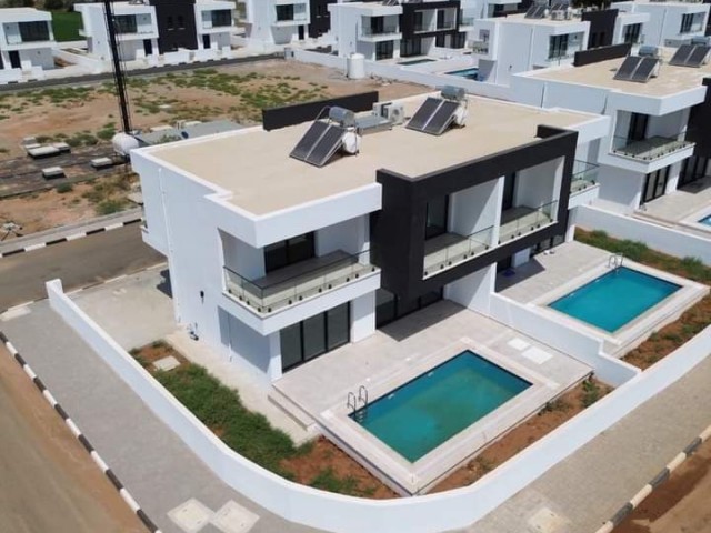 Villa Zu verkaufen in Yeni Boğaziçi, Famagusta