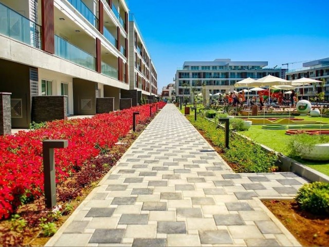 GÜNLÜK/HAFTALIK/AYLIK TATİL EVİ COURTYARD LONG BEACH