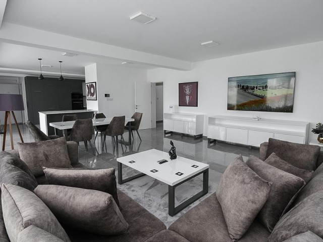 -NO COMMISSION- 3+1 /  295m² penthouse - MONTHLY PAYMENT