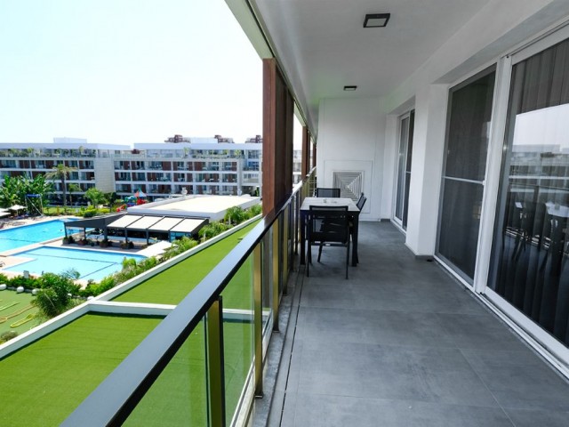 günlük / haftalık / aylık tatil evi  COURTYARD LONG BEACH