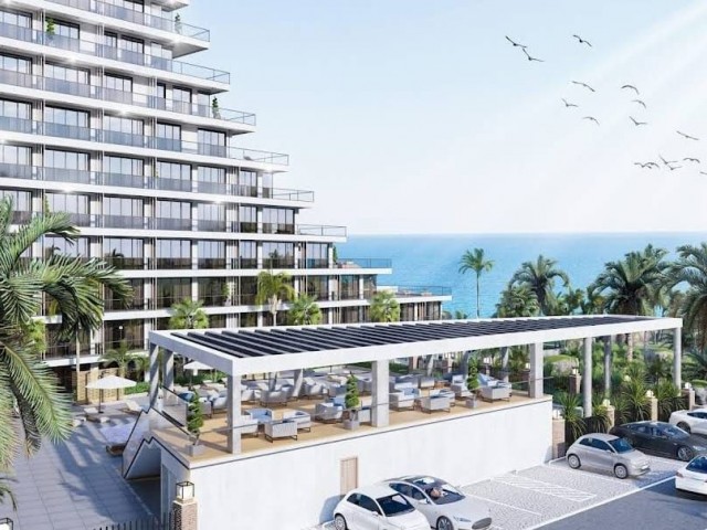 LONG BEACH PANAROMA 4+1 дуплекс НА ПРОДАЖУ ВЛАДЕЛЬЦЕМ