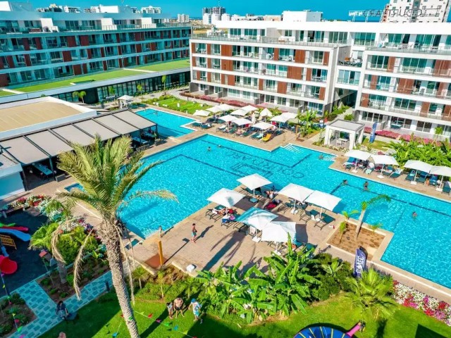 COURTYARD LONG BEACH  GÜNLÜK KİRALIK TATİL EVİ