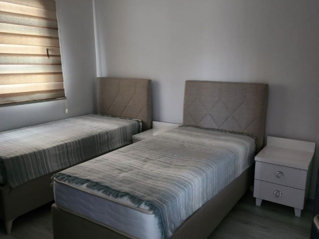 2+1 fully furnished apartment in the center of Famagusta