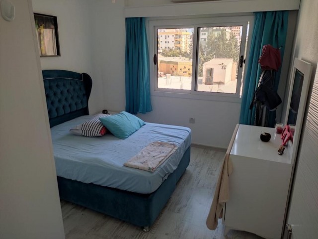 2+1 fully furnished apartment in Famagusta