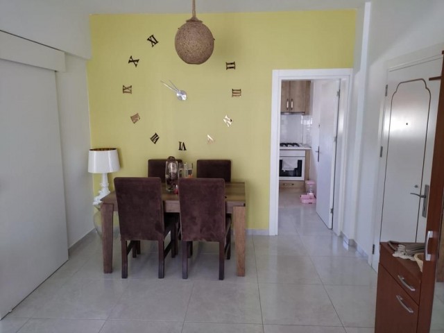 2+1 fully furnished apartment in Famagusta