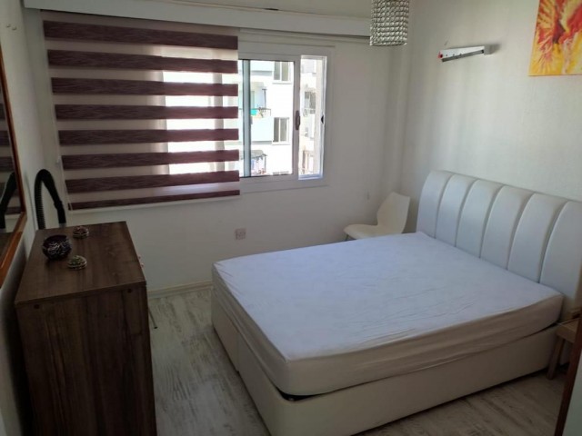 2+1 fully furnished apartment in Famagusta