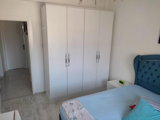 2+1 voll möblierte Wohnung in Famagusta