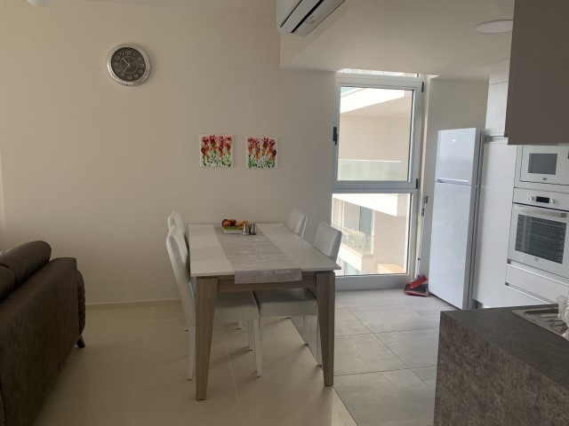 2 bedrooms apartment in Abelia residence for rent