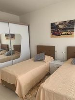 2 bedrooms apartment in Abelia residence for rent