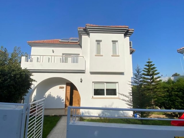 Villa for rent with mountain and sea views in Ozanköy, Kyrenia