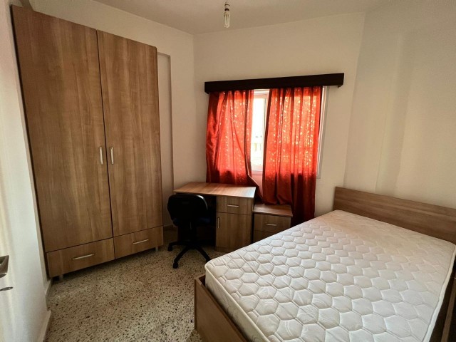 Rental 1+1 Infront of university in tekant area 