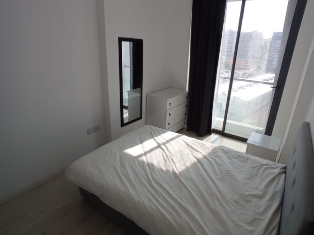 ROYAL PARLAK special offer: Luxuary rental 2+1 flat in Priemier building with big meter square 