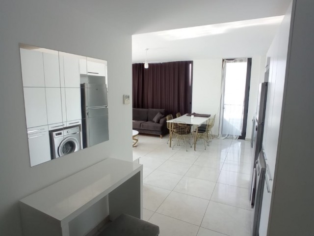 ROYAL PARLAK special offer: Luxuary rental 2+1 flat in Priemier building with big meter square 