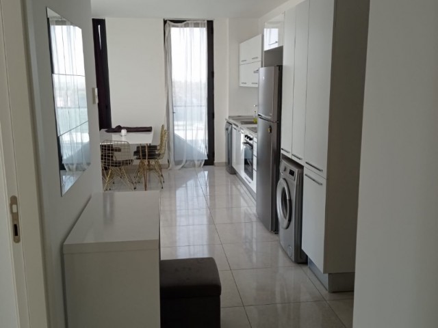 ROYAL PARLAK special offer: Luxuary rental 2+1 flat in Priemier building with big meter square 