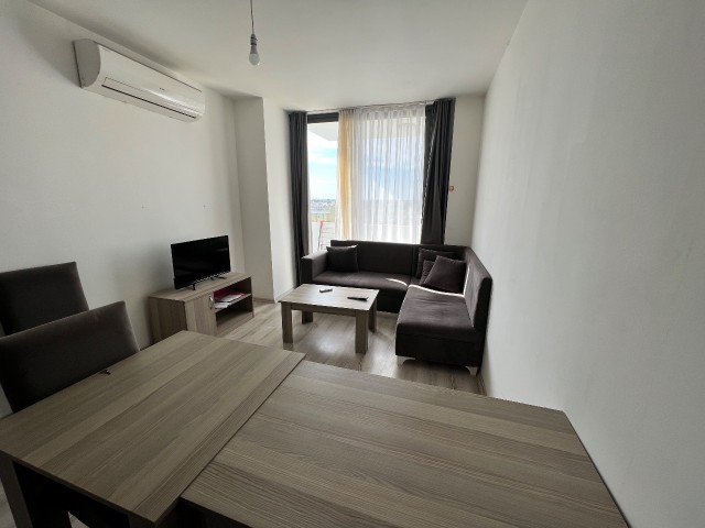 Royal.Tutar Special Offer: Rental 1+1 Falt In Uptown Residance In City Center and Close To Unversity