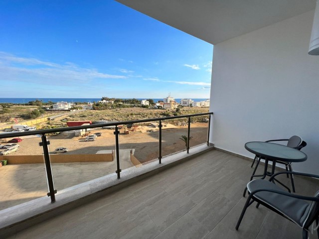 Exclusive to Royal Tutar: Luxury Sea View Studio Apartment for Daily Rent in Long Beach