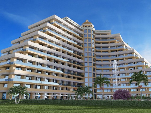 Studio Flat For Sale In The Luxury Project With Installment 30% After Completion In 12 Months