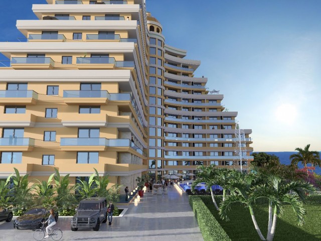 Studio Flat For Sale In The Luxury Project With Installment 30% After Completion In 12 Months