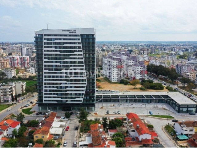 Royal.Tutar special offer: rental Studio flat in Priemier tower Famagusta 