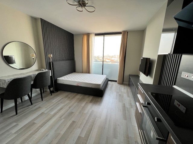 Royal.Tutar special offer: rental Studio flat in Priemier tower Famagusta 