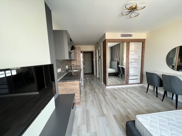 Royal.Tutar special offer: rental Studio flat in Priemier tower Famagusta 