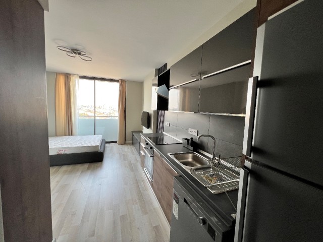 Royal.Tutar special offer: rental Studio flat in Priemier tower Famagusta 