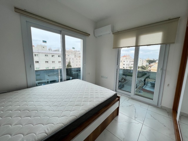 Royal.Tutar special offer: rental 2+1 flat brand new in Famagusta Gulseren city center