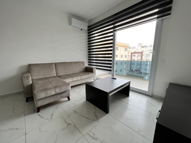 Royal.Tutar special offer: rental 2+1 flat brand new in Famagusta Gulseren city center