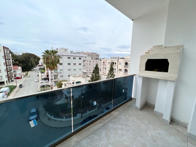 Royal.Tutar special offer: rental 2+1 flat brand new in Famagusta Gulseren city center