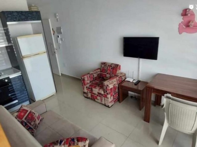 Продается квартира-лофт 1+1 в районе Фамагусты, Сакарья.