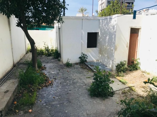 This Traditional Stone Villa Offers A Rare Opportunity To Invest In Property Located In The Sought After Historical Turkish Quarter Of Central Kyrenia